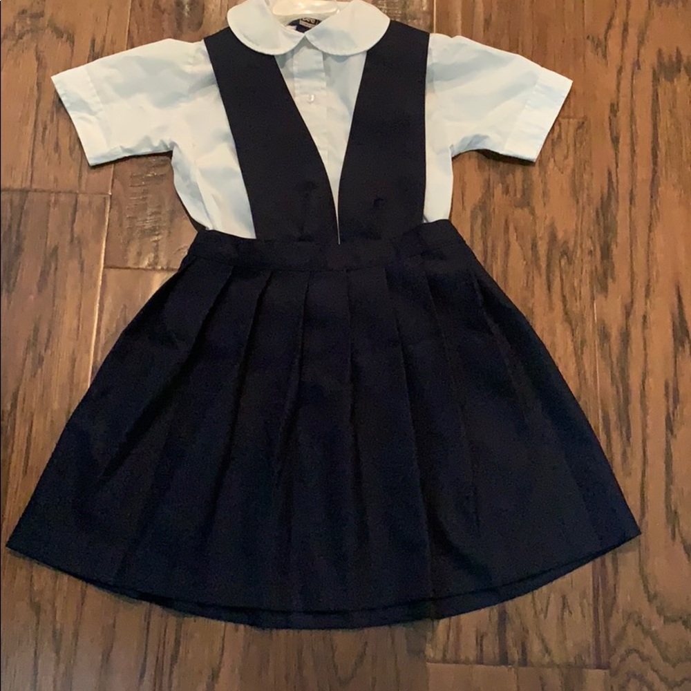 School uniform time